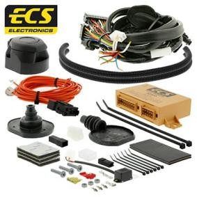 Acquista Kit elettrico per gancio traino da ECS online per Panda Hatchback (312_, 319_) a prezzi moderati