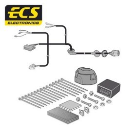 Acquista Kit elettrico per gancio traino da ECS online per CARNIVAL / GRAND CARNIVAL III (VQ) a prezzi moderati