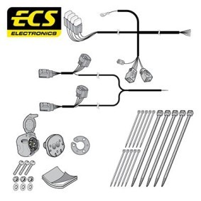 Compre Kit eléctrico para remolque de ECS online para SOUL II (PS) a precios moderados