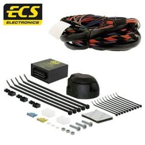 Compre Kit eléctrico, dispositivo de reboque da ECS MB097H1 a um preço baixo por 177,00 €
