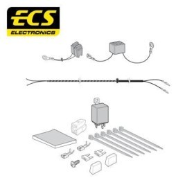 Compre Kit eléctrico para remolque de ECS online para Range Rover III (L322) a precios moderados