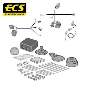 Achetez des Kit électrique, dispositif d'attelage ECS TO132BL à prix pour 89,48 €