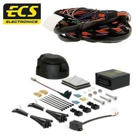 Acquista Kit elettrico per gancio traino da ECS online per COROLLA Tre volumi (E15_) a prezzi moderati