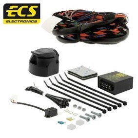 Acquista Kit elettrico per gancio traino da ECS online per PRIUS 2 volumi /Coda spiovente (NHW20_) a prezzi moderati
