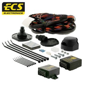 Compre Kit eléctrico, dispositivo de reboque da ECS TO186BB a um preço baixo por 97,45 €