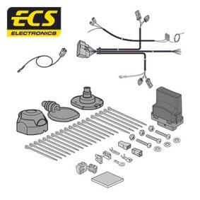 Acquista Kit elettrico per gancio traino da ECS online per PRIUS PLUS (ZVW4_) a prezzi moderati