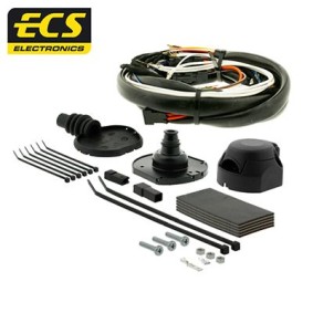 Acquista Kit elettrico per gancio traino da ECS online per Auris Station Wagon (_E18_) a prezzi moderati