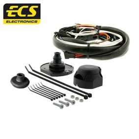 Comprar Kit eléctrico para enganche de remolque de ECS VW041BB a bajo precio de 51,64 €