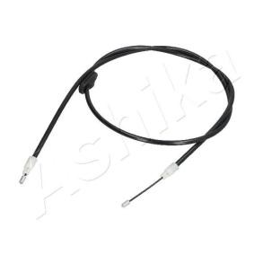 Handbremsseil 131-00-0529 von ASHIKA günstig für 22,06 € online kaufen