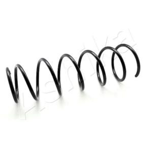 Compre Muelles de ASHIKA online para Rapid Furgoneta (F40, G40) a precios moderados