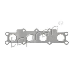Acquista Guarnizione collettore scarico da TOPRAN online per MONDEO IV Tre volumi (BA7) a prezzi moderati