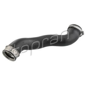 Ladeluftschlauch 408 412 von TOPRAN günstig für 55,12 € online kaufen