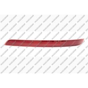 Compre Reflector, luz de posição / delimitadora da PRASCO ME8284353 a um preço baixo por 21,67 €
