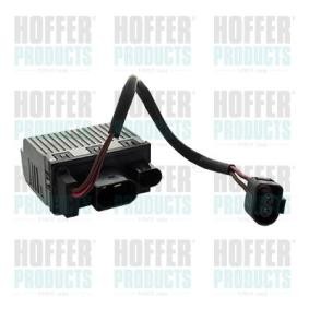 Relais, Kühlerlüfternachlauf H73240166 von HOFFER günstig für 95,49 € online kaufen