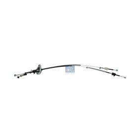Seilzug, Schaltgetriebe des Herstellers DT Spare Parts - Originalware Artikelnummer: 7.15739