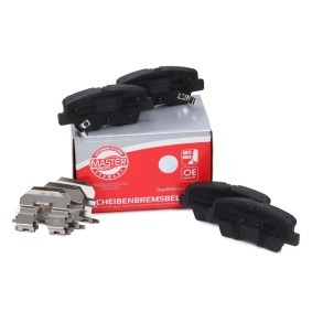 Compre Pastillas de freno de MASTER-SPORT online para Soul III (SK3) a precios moderados