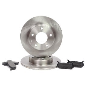 Bremsscheiben und -beläge für FORD USA von MASTER-SPORT
