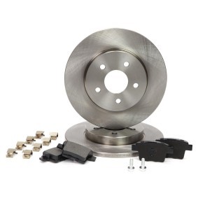 Achetez des Disques et plaquettes de freins MASTER-SPORT 201201541 à prix pour 82,85 €
