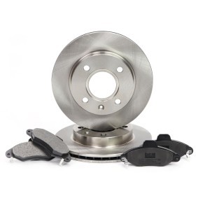 Achetez des Kit disque et plaquette de frein de chez MASTER-SPORT en ligne pour Escort Mk6 Berline (GAL, AFL) à prix modérés