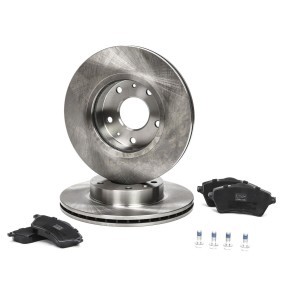 Compre Discos y pastillas de freno de MASTER-SPORT online para Freelander SUV Cabrio (L314) a precios moderados