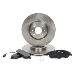 Achetez des Kit disque et plaquette de frein de chez MASTER-SPORT en ligne pour Multipla (186) à prix modérés