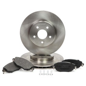 Achetez des Disques et plaquettes de freins MASTER-SPORT 202401610 à prix pour 96,94 €