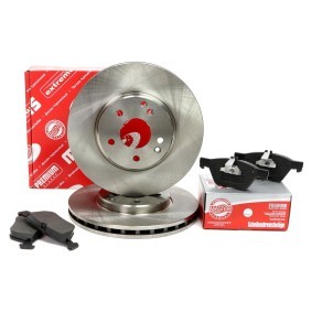 Acquista Kit dischi e pastiglie da MASTER-SPORT 202801060 a buon mercato per soli 114,82 €