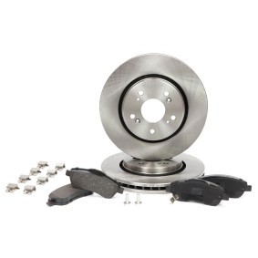 Compre Kit de travões de MASTER-SPORT online para CR-V IV (RM_) a preços moderados