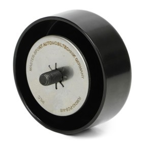 Achetez des Galet enrouleur de courroie d'accessoire MASTER-SPORT R38242-PCS-MS à prix pour 22,54 €