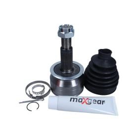 Compre Junta homocinética de MAXGEAR online para Xterra (N50) a precios moderados