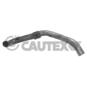 Comprar Tubería de radiador de CAUTEX 753474 a bajo precio de 81,63 €