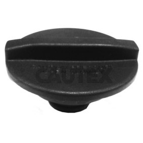 Compre Tampa de fecho, recipiente de líquido de refrigeração da CAUTEX 756760 a um preço baixo por 13,07 €