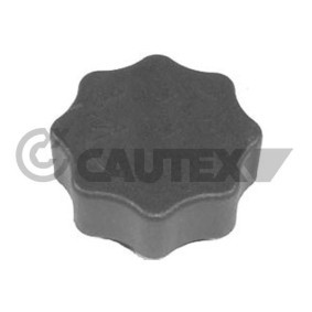 Compre Tampa de fecho, recipiente de líquido de refrigeração da CAUTEX 756762 a um preço baixo por 20,48 €