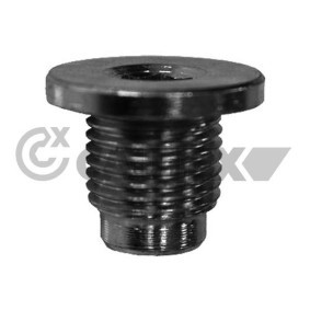 Comprar Tapón roscado, colector de aceite de CAUTEX 756775 a bajo precio de 14,13 €