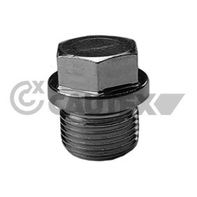 Comprar Tapón roscado, colector de aceite de CAUTEX 756783 a bajo precio de 4,71 €