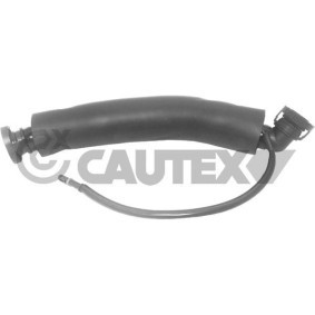 Compre Tubo flexível, respiro do cárter da cambota da CAUTEX 757483 a um preço baixo por 82,04 €