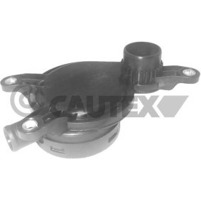 Compre Válvula, respiro do cárter da cambota da CAUTEX 757671 a um preço baixo por 37,70 €