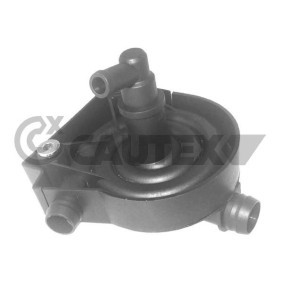 Compre Separador de óleo, respiro do cárter da cambota da CAUTEX 757674 a um preço baixo por 33,38 €