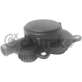 Compre Separador de óleo, respiro do cárter da cambota da CAUTEX 757678 a um preço baixo por 37,58 €