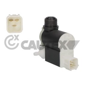 Comprar Bomba de agua de lavado, lavado de parabrisas de CAUTEX 757864 a bajo precio de 78,32 €
