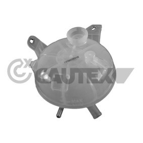 Compre Depósito de expansão, líquido de refrigeração da CAUTEX 758257 a um preço baixo por 23,79 €