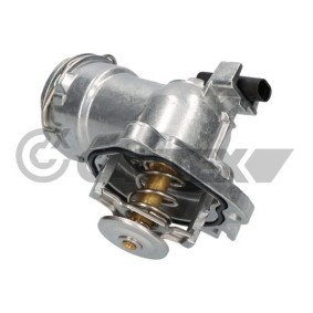 Kühlwasserthermostat für MERCEDES-BENZ von CAUTEX
