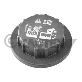 Compre Tampa de fecho, recipiente de líquido de refrigeração da CAUTEX 758444 a um preço baixo por 11,81 €