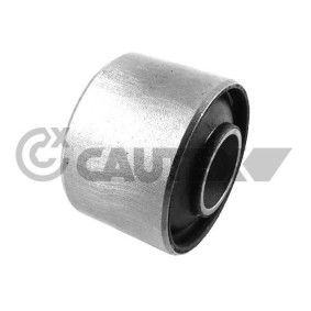 Achetez des Silent bloc d'essieu CAUTEX 759450 à prix pour 25,78 €