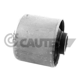 Achetez des Silent bloc d'essieu CAUTEX 759554 à prix pour 49,89 €
