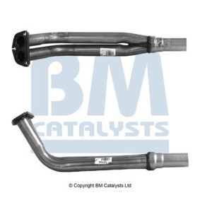 Osta Pakoputki BM CATALYSTS:llä BM70704 edullisesti hintaan 55,91 €