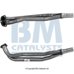 Osta Pakoputki BM CATALYSTS:llä BM70705 edullisesti hintaan 58,67 €