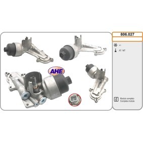 Ölkühler 806.027 von AHE günstig für 129,08 € online kaufen