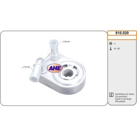 Ölkühler 810.020 von AHE günstig für 76,32 € online kaufen