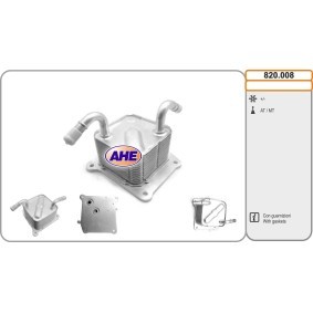 Ölkühler 820.008 von AHE günstig für 115,11 € online kaufen